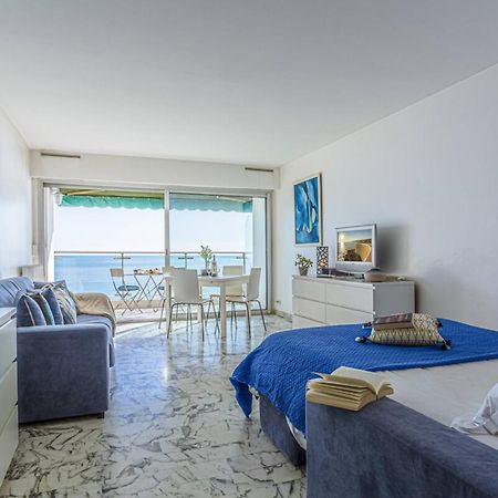 Prom 199 - Spacious Studio - Promenade - Sea View Nicea Zewnętrze zdjęcie