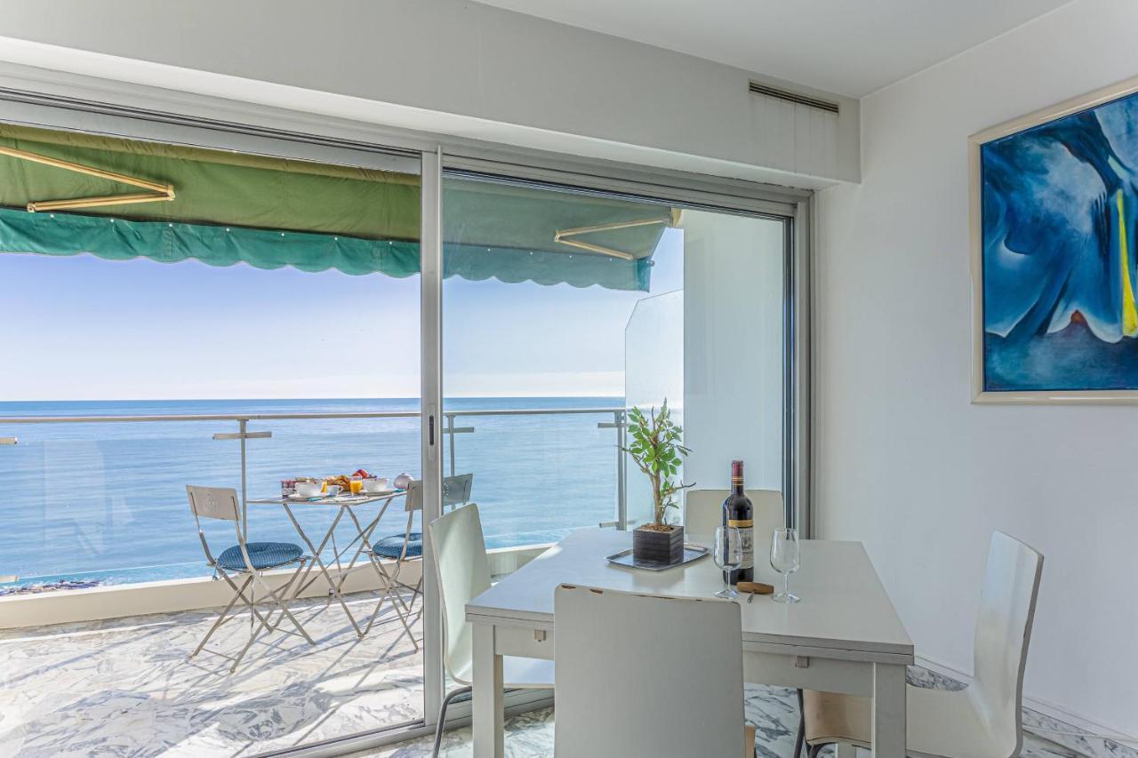 Prom 199 - Spacious Studio - Promenade - Sea View Nicea Zewnętrze zdjęcie